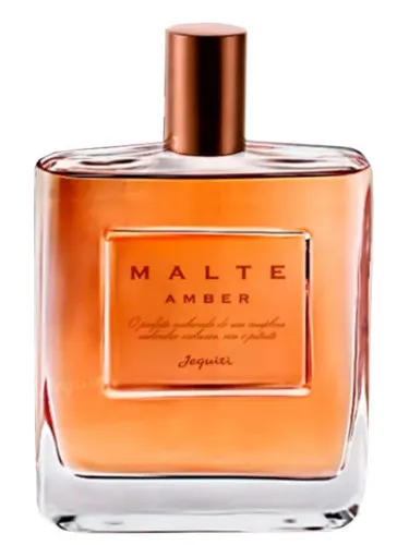 Perfume Malte Amber de Jequiti