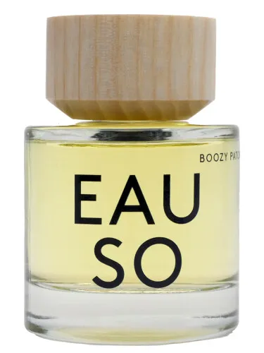 Perfume Boozy Patchouli de EAUSO VERT