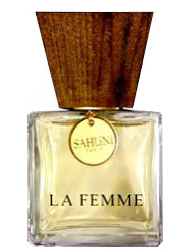 Perfume La Femme de Sahlini Parfums
