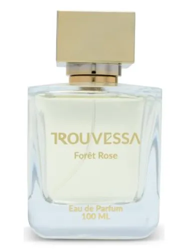 Perfume Forêt Rose de Trouvessa