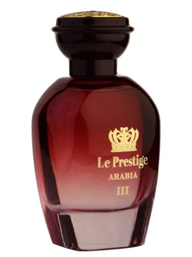 Perfume Arabia III de Le Prestige