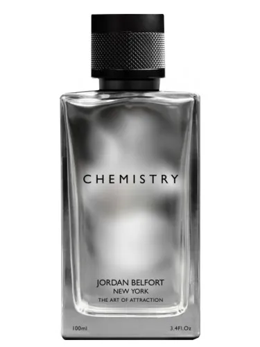 Perfume Chemistry de Jordan Belfort Fragrances
