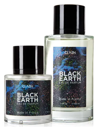 Perfume Black Earth de Clash