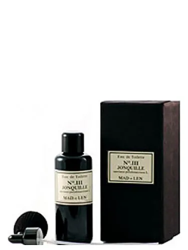 Perfume No. III Jonquille de Mad et Len