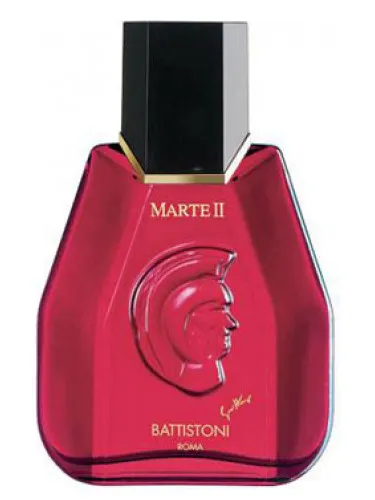 Perfume Marte II de Battistoni