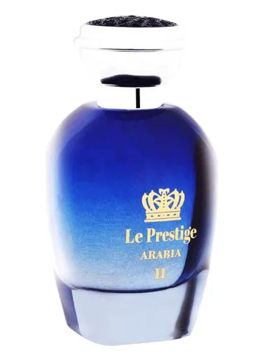Perfume Arabia II de Le Prestige