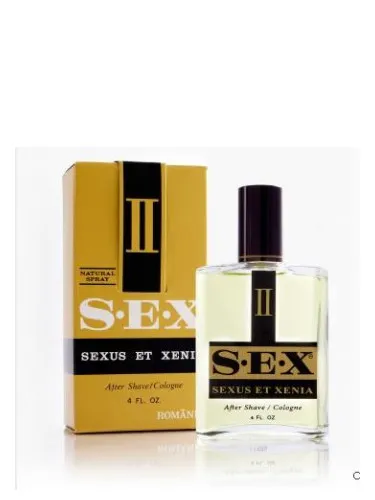 Perfume S.E.X. II de Tru Western