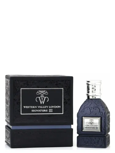 Perfume Signature III de Western Valley Avenue London