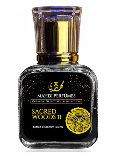 Perfume Sacred Woods II de Mahdi Perfumes