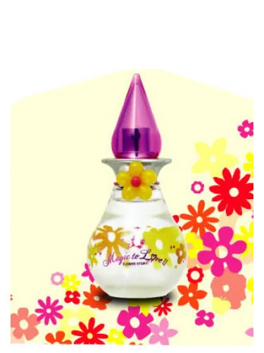 Perfume Magic to LoveⅡFlower Story de Expand