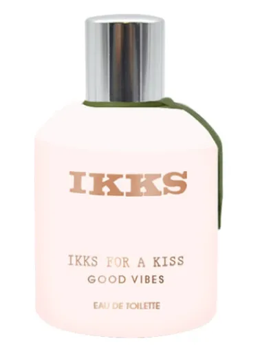 Perfume IKKS For A Kiss Good Vibes de IKKS