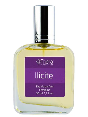 Perfume Ilicite de Thera Cosméticos
