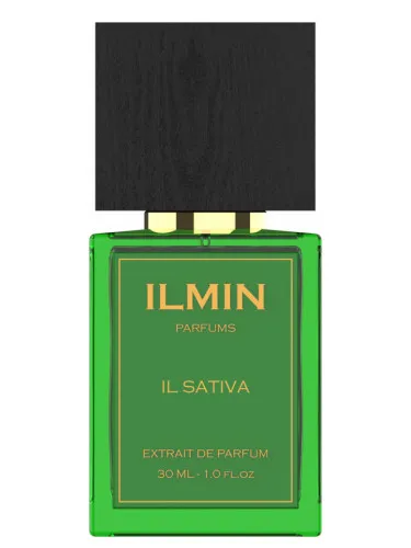 Perfume Il Sativa de ILMIN Parfums