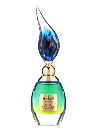 Perfume Il Mio Angelo Blue de Salas