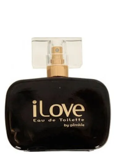 Perfume iLove de Pimkie