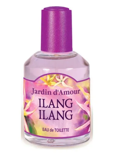 Perfume Ilang Ilang de Jardin d'Amour