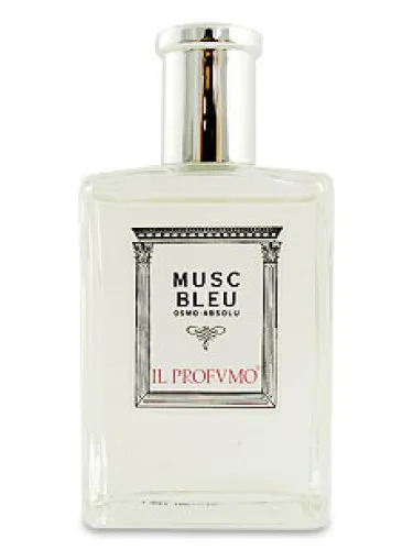 Perfume Musc Bleu Absolu de Il Profvmo