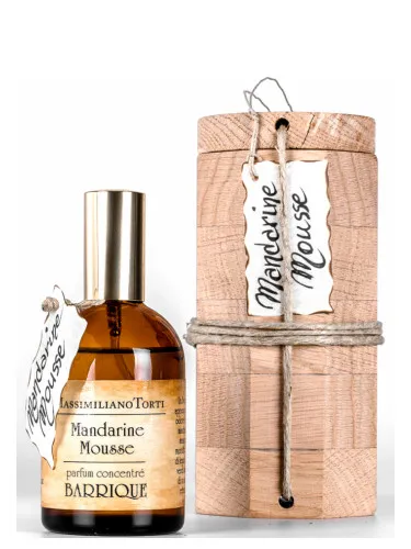 Imagen de Mandarine Mousse
