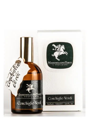 Imagen de Conchiglie Verdi