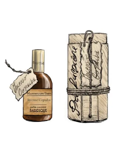 Imagen de Incenso Copaiba