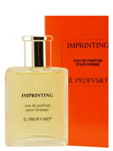 Perfume Imprinting de Il Profvmo