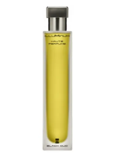 Perfume Black OUD de Illuminum