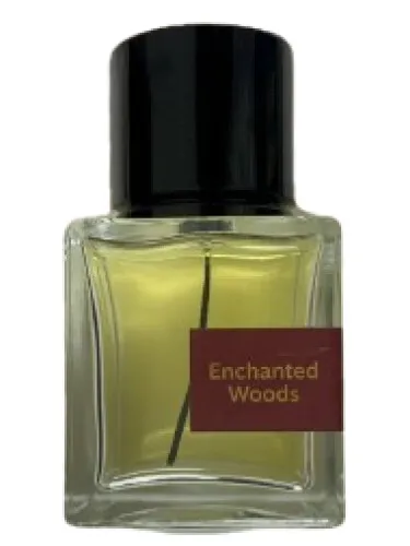 Perfume Enchanted Woods de Muhaizm