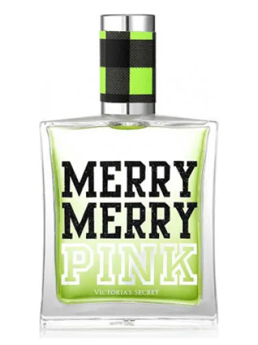 Perfume Merry Merry Pink de Victoria's Secret