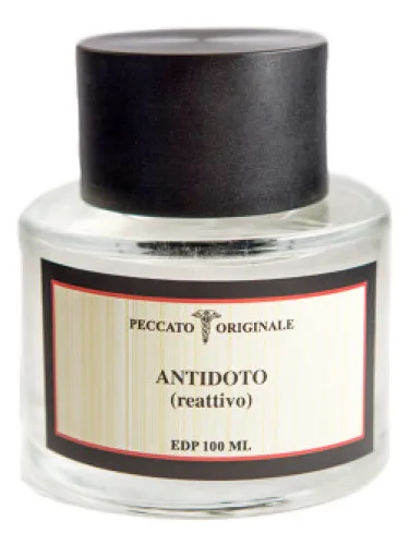 Imagen de Antidoto Reattivo