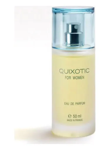 Perfume Quixotic de Amway