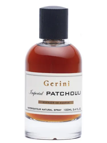 Perfume Imperial Patchouli de Gerini