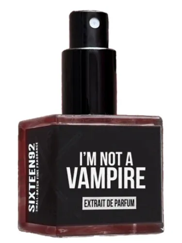 Perfume I'm Not A Vampire de Sixteen92