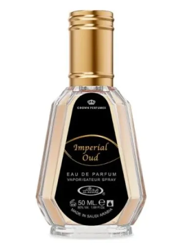 Perfume Imperial Oud de ALREHAB PERFUMES