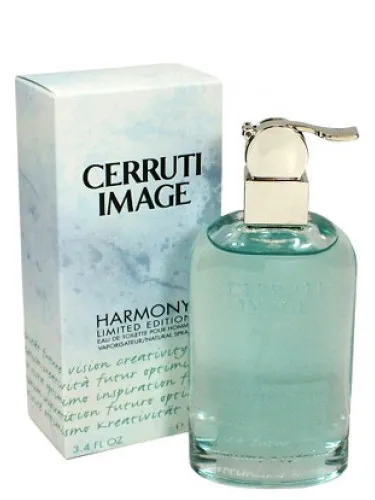 Perfume Image Harmony de Cerruti