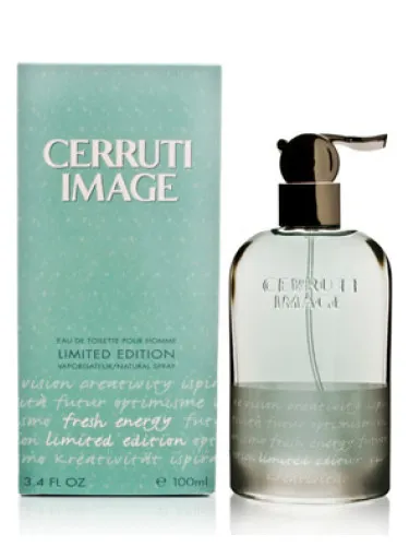 Perfume Image Fresh Energy de Cerruti