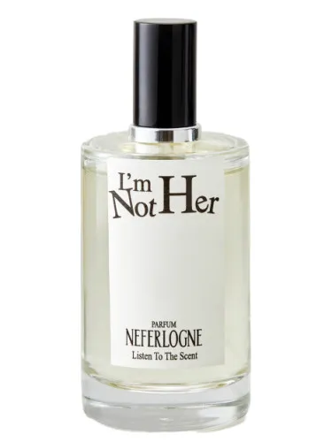 Perfume I’m Not Her de Neferlogne