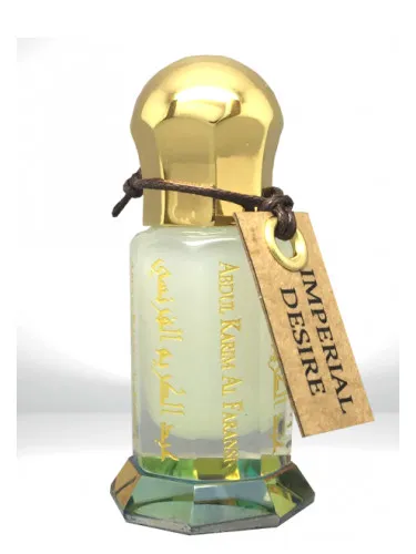 Perfume Imperial Desire de Abdul Karim Al Faransi