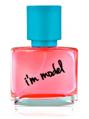 Perfume I'm Model de Contém 1g