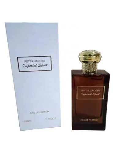 Perfume Imperial Sport de Peter Jacobs