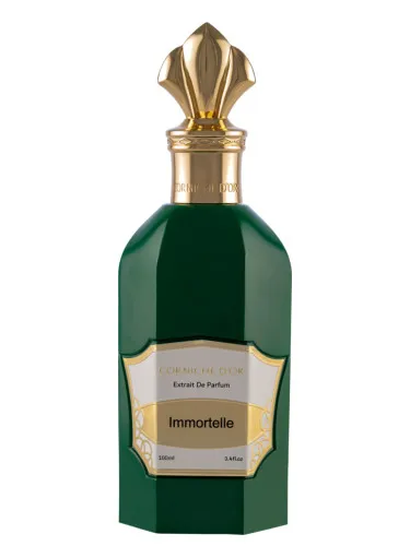 Perfume Immortelle de Corniche D'Or