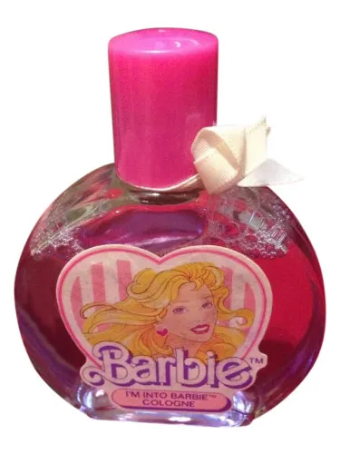 Perfume Barbie I'm Into de Avon