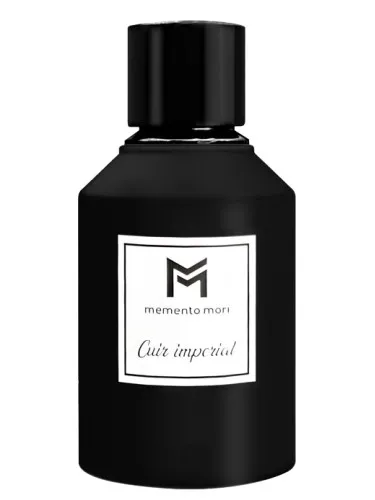 Perfume Cuir Imperial de Memento Mori