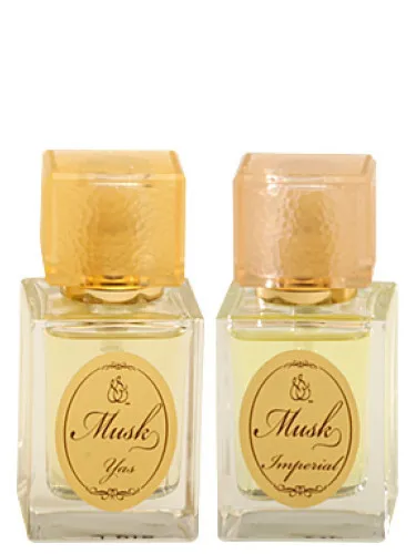 Perfume Musk Imperial and Yas de Yas Perfumes