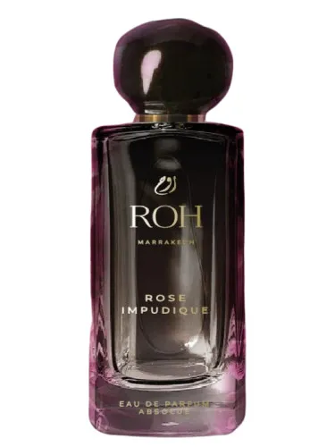 Perfume Rose Impudique de Roh Parfums