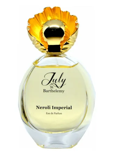 Perfume Neroli Imperial de July St Barthelemy