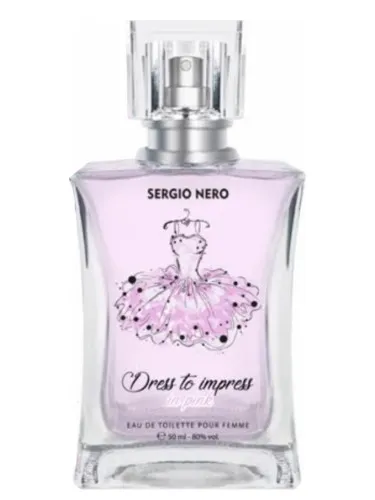 Imagen de Dress To Impress In Pink