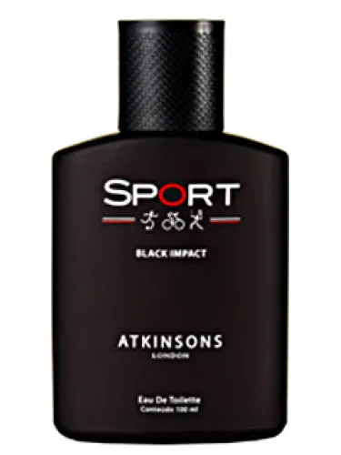 Perfume Sport Black Impact de Atkinsons