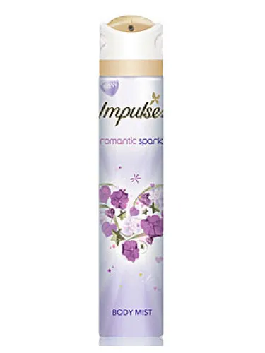 Perfume Romantic Spark de Impulse