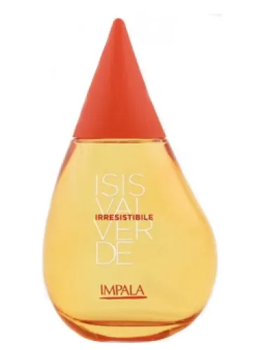 Perfume Isis Valverde Irresistible de Impala