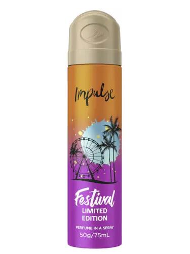 Perfume Festival Summer Edition de Impulse